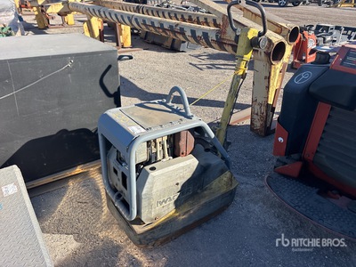 2006 Wacker Neuson DPU 6055 Plancha compactadora