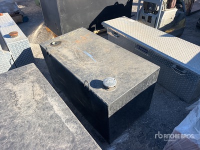 Better Built 100 gal Tank