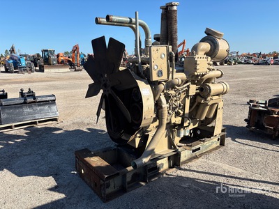 Cummins V12-525-GS Engine