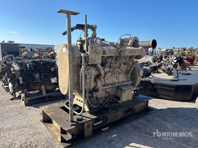 Cummins VT-12 Engine