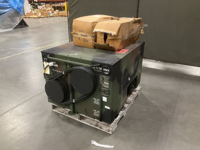 Choctaw Manufacturing H140 Multi-Fuel Heater