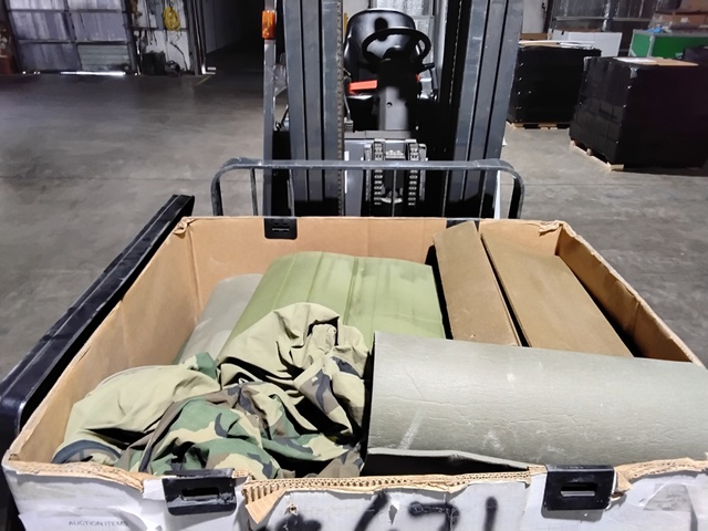 Bulk Military Surplus Sleep Gear &ndash; Bags, Mats & Bivy Cover