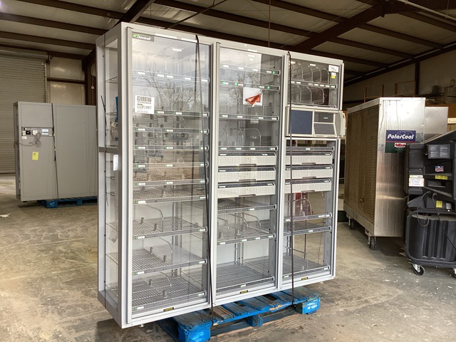 Omnicell SDA-FRM-003 Three-Cell OmniSupplier