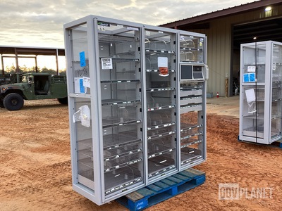 Omnicell SDA-FRM-003 Three-Cell OmniSupplier