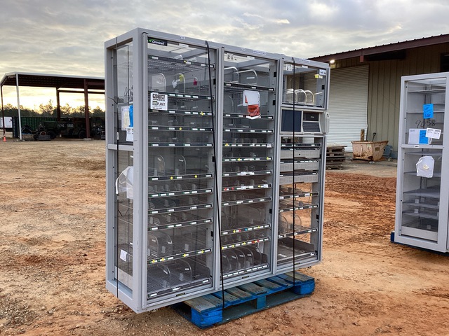 Omnicell SDA-FRM-003 Three-Cell OmniSupplier