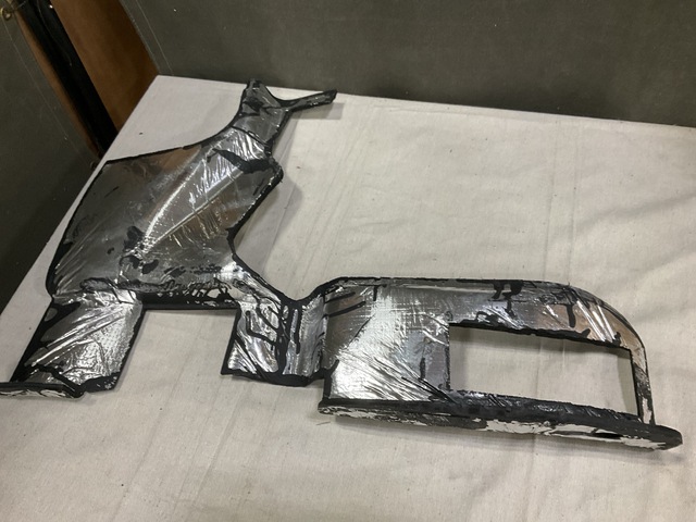 (16) AM General 12469338 Vehicular Thermal Insulations