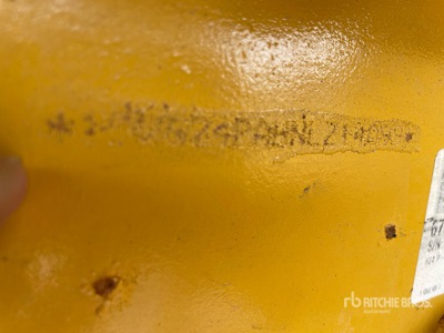 2022 John Deere 624 P-Tier ホイールローダー