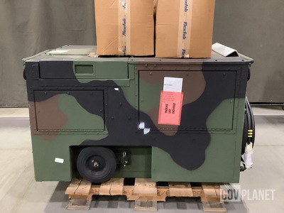 Choctaw Manufacturing H140 Multi-Fuel Heater