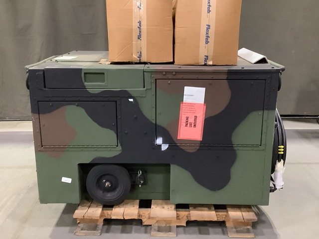 Choctaw Manufacturing H140 Multi-Fuel Heater Choctaw Manufacturing H140 Multi-Fuel Heater