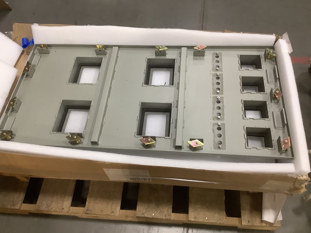 (2) 218115795 Compartment Cover Assemblies