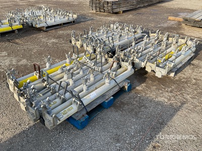 Quantity of (3) Pallets of Electrical Distribution Equipment