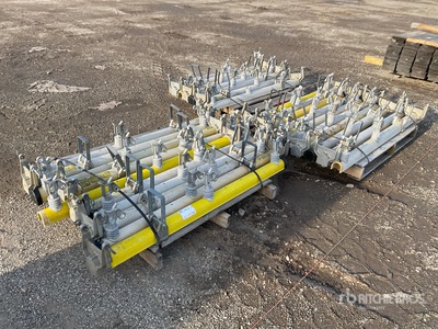 Quantity of (3) Pallets of Electrical Distribution Equipment