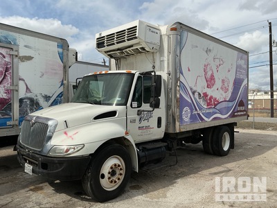 2003 International MA025 4x2 Camiones (Inoperable)