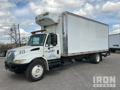 2007 International 4300 4x2 Camiones