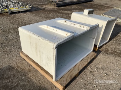 Quantity of (2) Personnel Basket