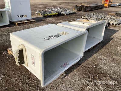 Quantity of (2) Personnel Basket