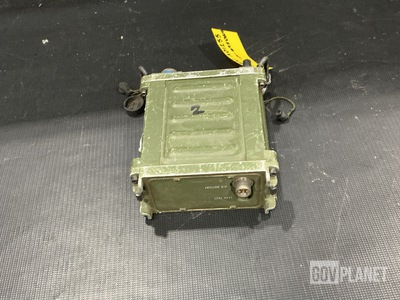 Harris 12078-1000-11 Remote Switching Control