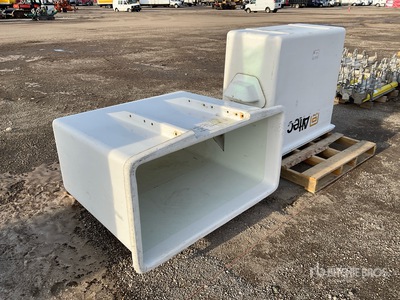 Quantity of (2) Personnel Basket