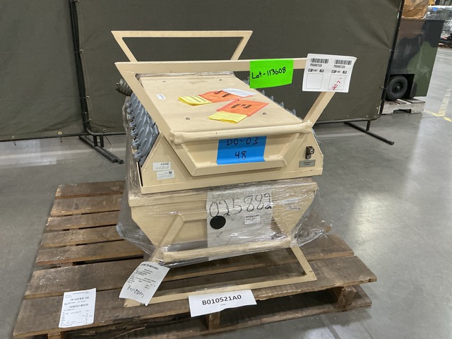(2) Power Distribution Panelboards