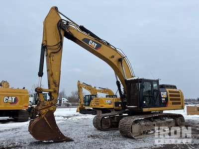 2018 Cat 336E L Tracked Excavator