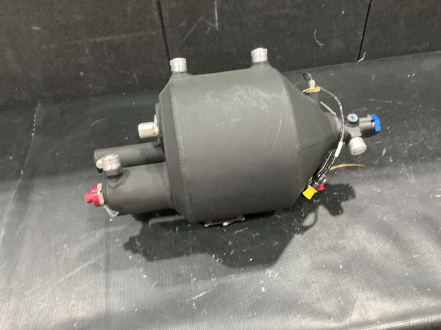 General Atomics UPB41005-3 Oil Tank Assembly