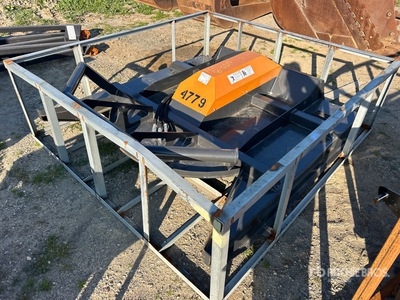 2025 ARTEER 72 in Skid Steer Brush Cutter