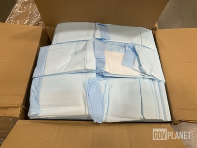 (4,500) Medline MSC281230 Protective Underpads