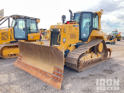 2019 Cat D6N XL ブルドーザー