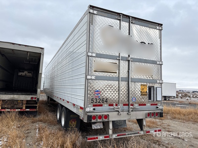 2022 Utility VS2RA 53 ft x 102 in T/A Remolque refrigerado (Inoperable)