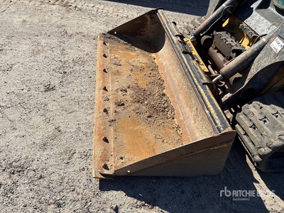 2019 John Deere 333G Two-Speed Compact Track Loader