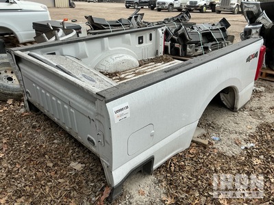 Ford Pickup Truck Bed