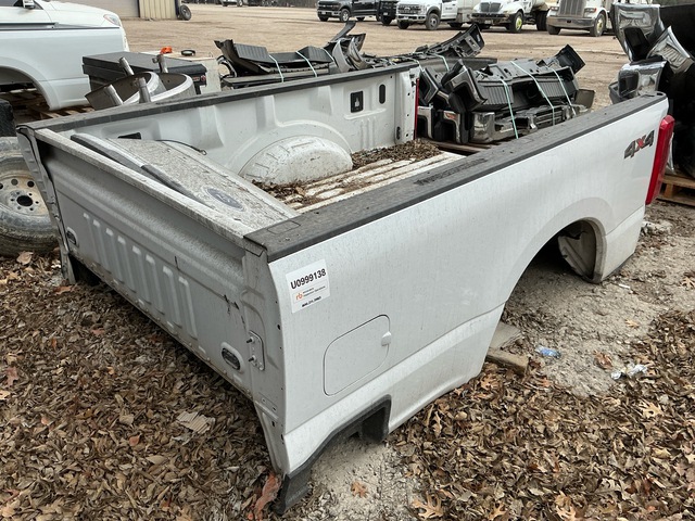 Ford Pickup Truck Bed