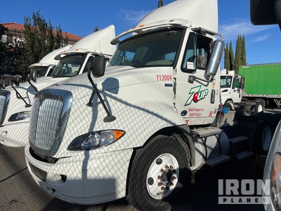 2013 International ProStar+113 6x4 T/A Day Cab Truck Tractor (Inoperable)