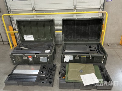 (2) Field Operating Tables
