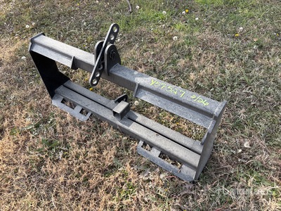 All-Star スキッドステア 3ポイント アダプター (Unused)