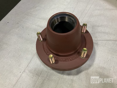 (4) PDI Ground Support Systems 3603-1 Hub Assemblies