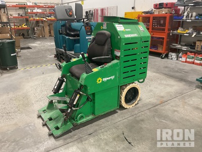 2019 BlastPro BRB3100PB Electric Ride-On Floor Scraper