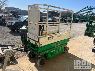 2016 JLG 1930ES Electric Scissor Lift