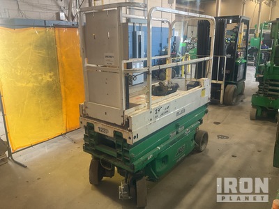 2015 JLG 1930ES Electric Elevador de tijera