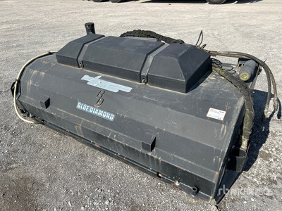 2018 Blue Diamond 86 in Skid Steer Broom