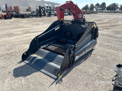 2024 VDW Duo Hayblower Straw Blower