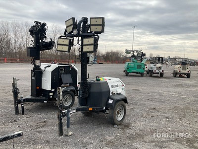 2020 Allmand Light Tower