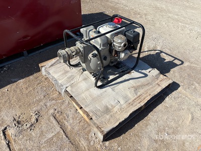 2022 Honda GX270 Water Pump