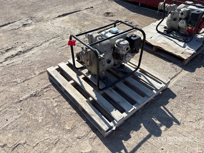 2022 Honda GX270 Water Pump