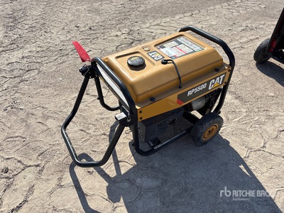 2020 Cat 5500 Portable Generator Set