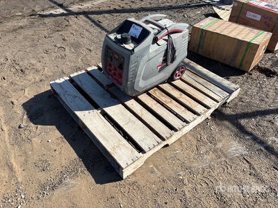 2020 Briggs 3500 Portable Generator Set