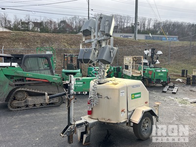 2019 Genie RL4 VERTICAL 6 kW Lichtmast