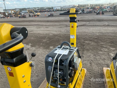 Wacker Neuson DPU45Yeh Vibratory Plate Compactor