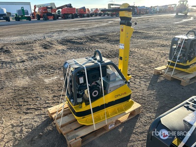 2023 Wacker Neuson DPU45Yeh Vibratory Plate Compactor (Unused)