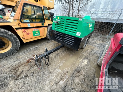 2017 Sullivan-Palatek D185PDZSB Mobile Air Compressor